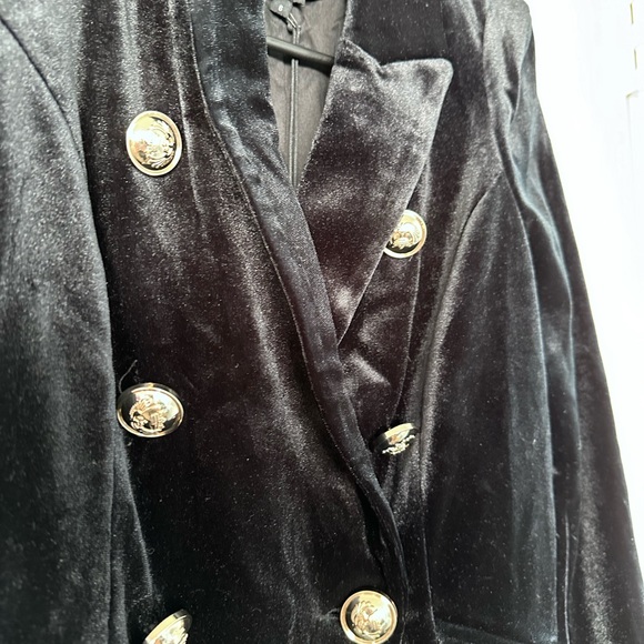 NWT Velvet Blazer - Picture 6 of 11